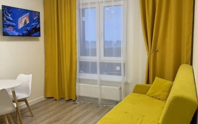 Квартира на Высоковольтной улице 6/1
