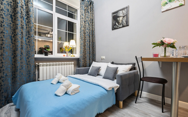 Квартира Студия 25м² 3/6 этаж