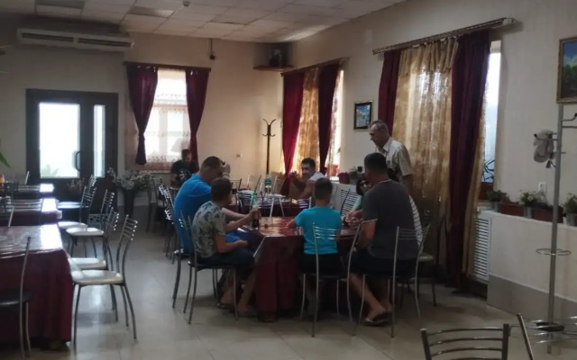 Отель Мотель Спутник
