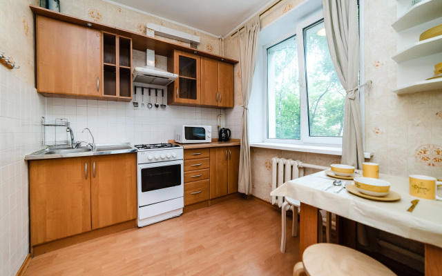 Квартира на улице Олеко Дундича 35к2