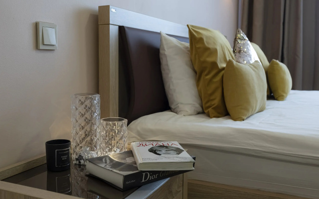 Апартаменты Sea View Serena