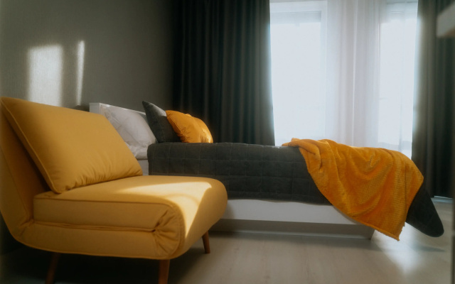 Квартира Amber Apart