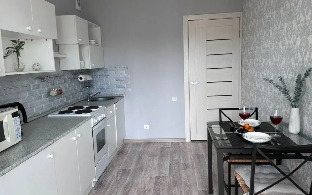 Квартира на улице Азата Аббасова 8