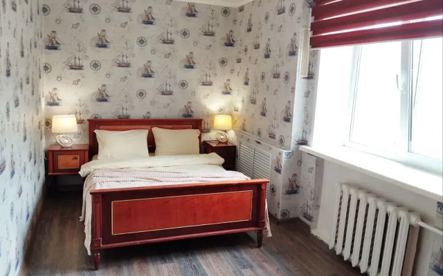 Квартира на Улице Николаева 44
