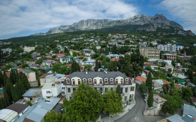 Гостиница Аквилон