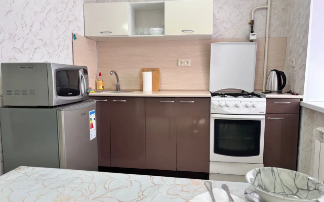 Квартира Rooms 55