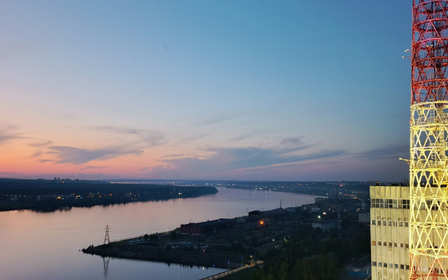 Квартира Уютная с Видом на Каму