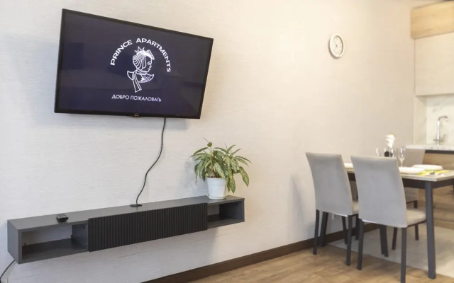 Апартаменты Prince Apartments на Улице  Власихинская 65Ак4 (28)