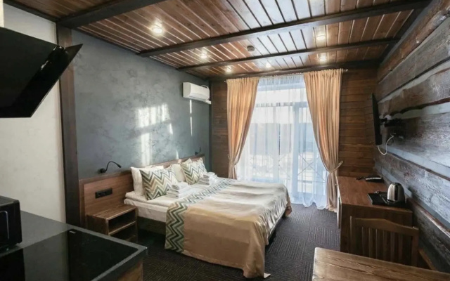 Апартаменты 409 Sport Residence