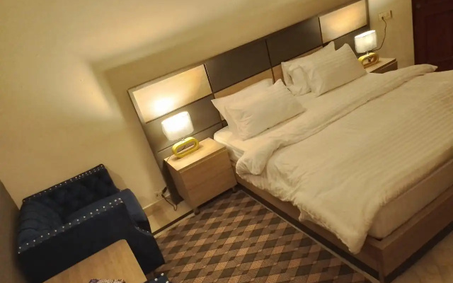 Гостевой дом The Comfort Guest House
