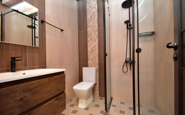 Апартаменты Perte House on Leningradyan 21/14