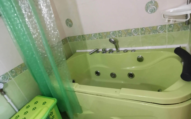 Квартира на Октябрьском 6