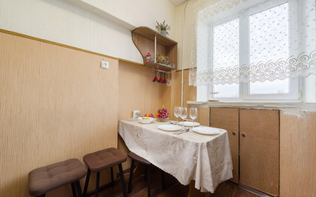Квартира эконом-вариант