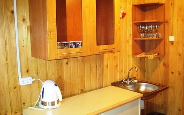 Sosnitsa Guesthouses