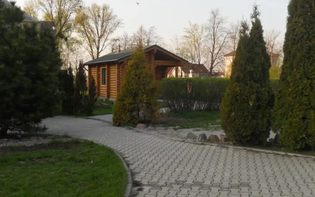 База отдыха Зеркальный карп