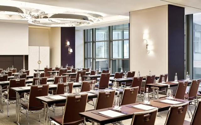 Fairmont Quasar Istanbul