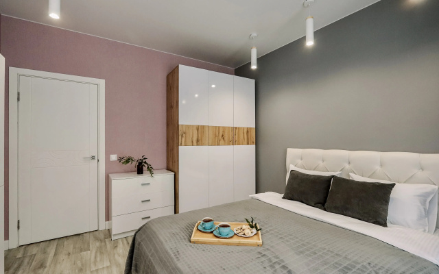 Квартира Евро-двушка Pvivi House на Максима Горького 149