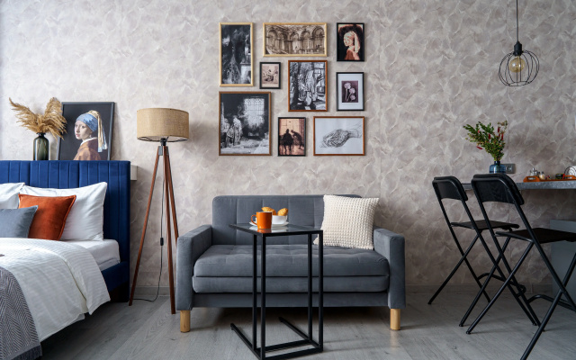 Апартаменты Muza от сети Good Vibes Apartments