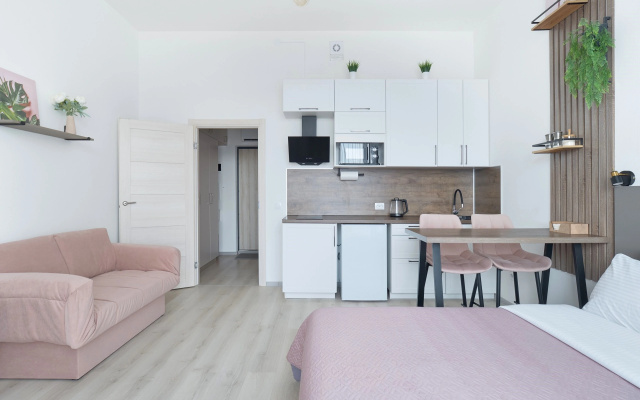 Квартира Apartment Comfort Притяжение