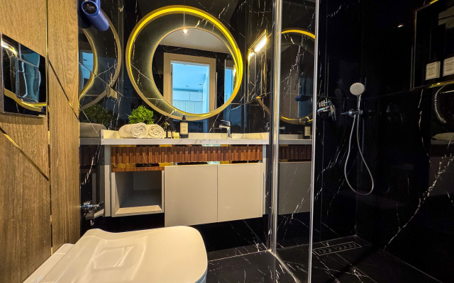 Апартаменты Qoople Excellence A-23 квартира 1+1 у моря