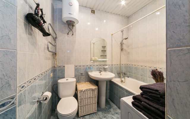 Апартаменты ComfortHomes Бережковская набережная 4 (метро Киевская)