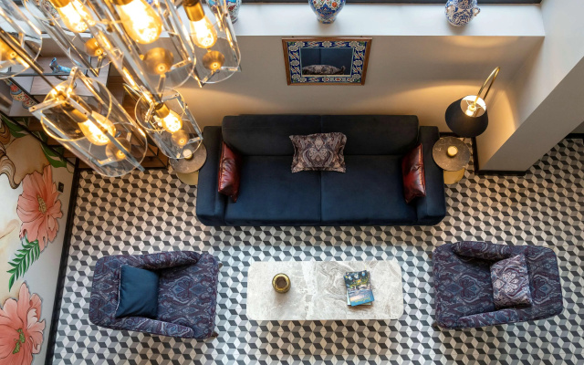 Отель Royan Hagia Sophia Istanbul, A Member Of Radisson Individuals