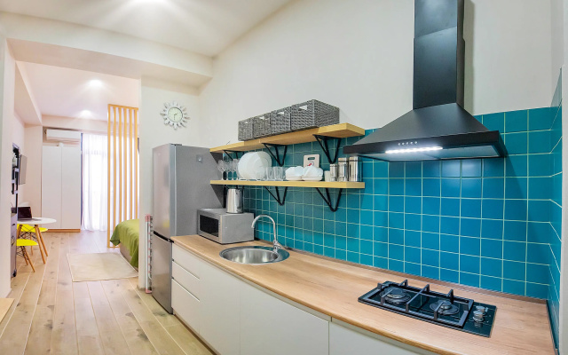 Апартаменты HB apartments Akhmeta
