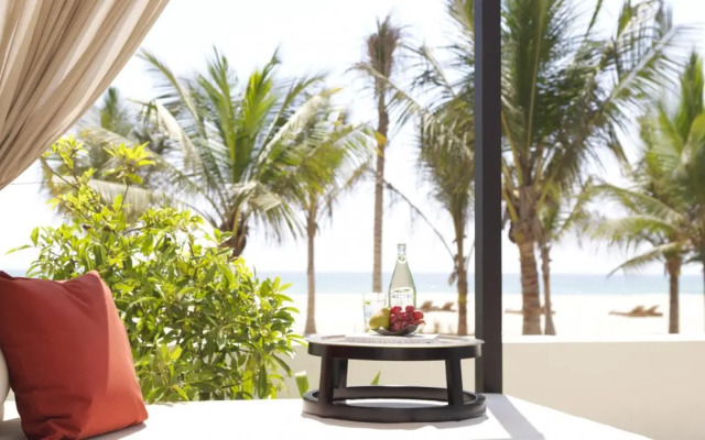 Курортный отель Al Baleed Salalah by Anantara