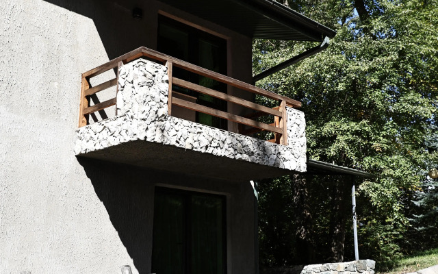 Курортный отель Dilijan Park Resort and Villas