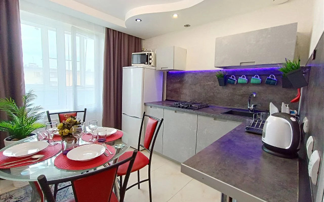 Апартаменты Loft Studio