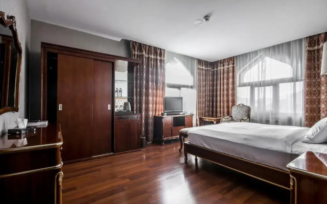 Sheki Palace Hotel