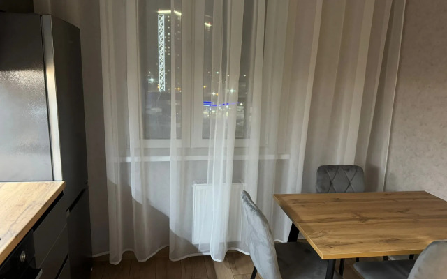Квартира на Петра Подзолкова 6