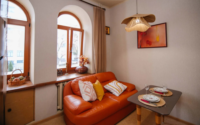 Квартира Myhome Yourhome Фрунзе 146