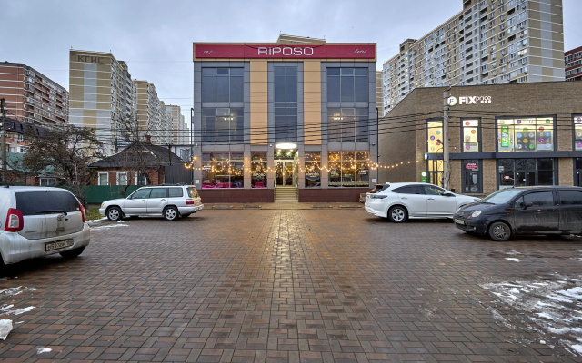 Отель Riposo