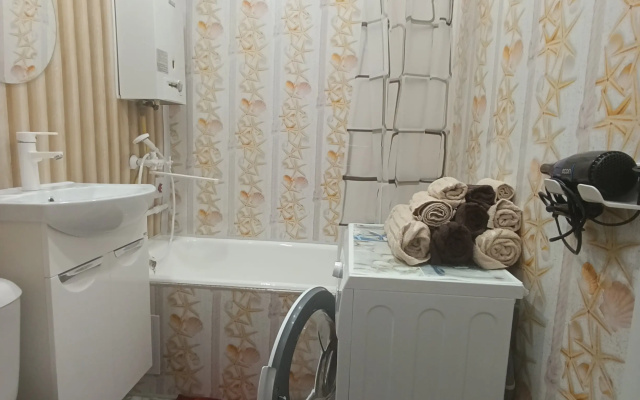 Квартира уютная