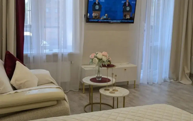 Квартира HelenRooms – уютная квартира на Набережной