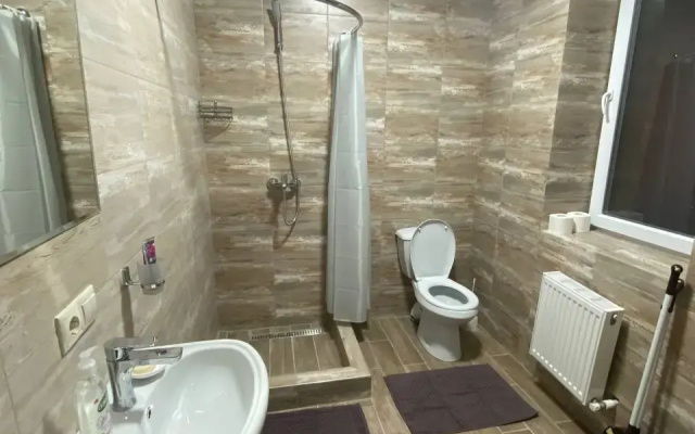 База отдыха Сердце гор