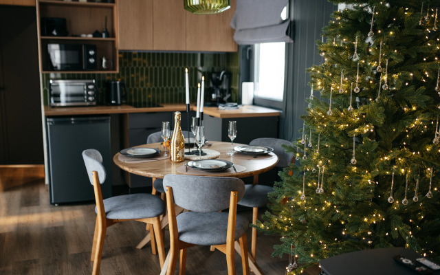 Гостевой дом Art House Gesh