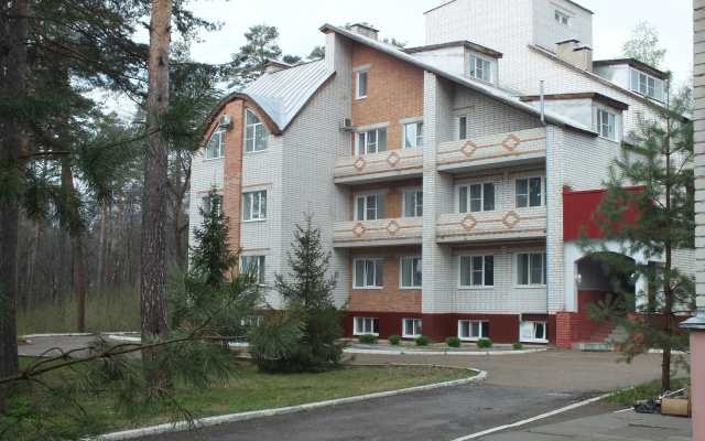 База Отдыха д/о Белый Яр