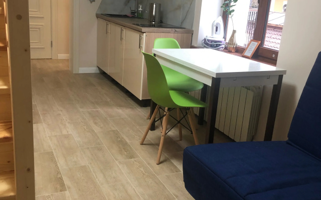 Апартаменты Rose Lux Wood