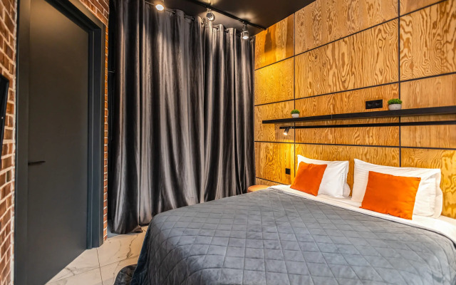Апартаменты Люкс с сауной Elite Apartments