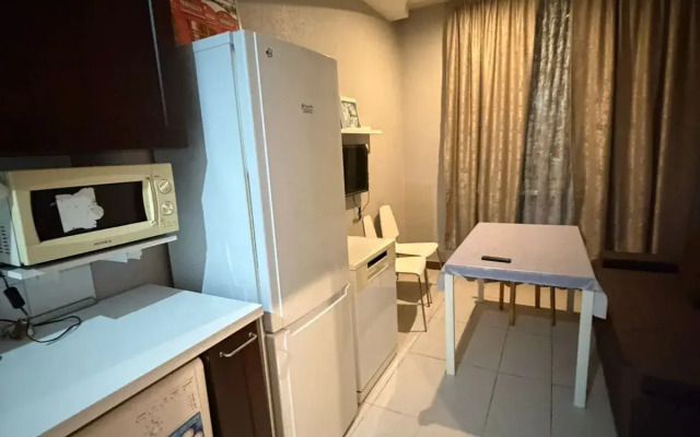 Апартаменты с евро ремонтом
