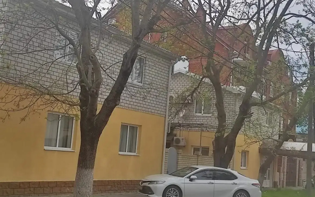 Гостевой дом На Черноморской 54