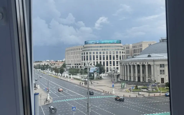 Квартира в самом центре города