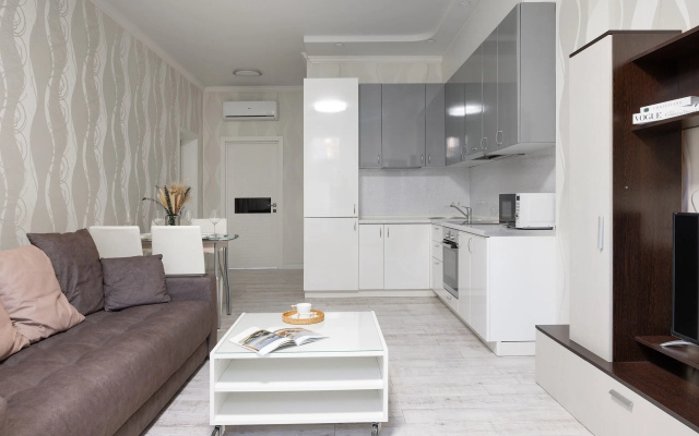 Апартаменты Red Apartments Мандарин Гуава