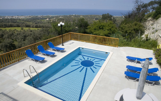 Вилла Great Escape Villas