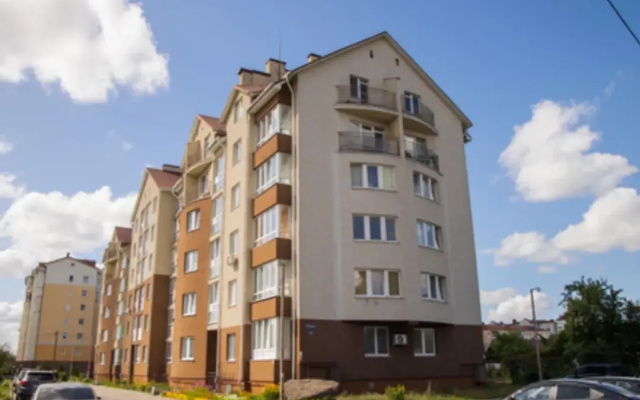 Квартира у парка