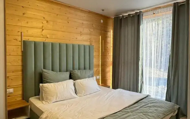 База отдыха Riviera Arkhyz