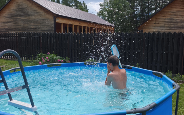 Гостевой дом Лучшая Усадьба