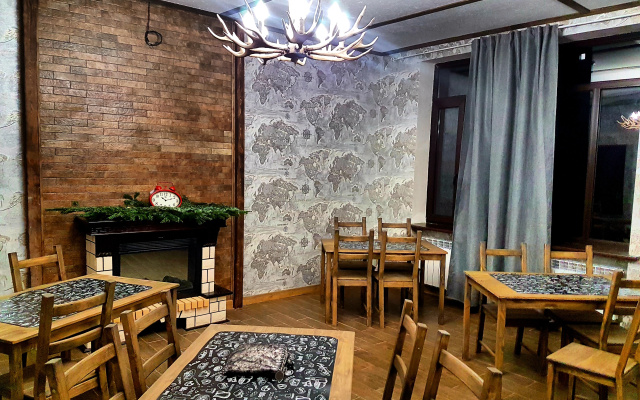 Burka Hostel